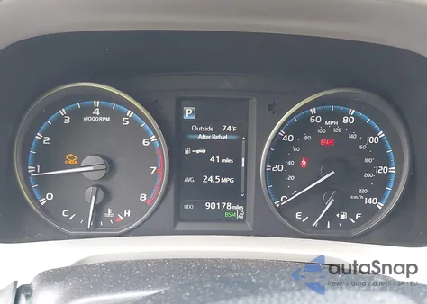 2017 Toyota Rav4 Xle from USA, damaged, VIN 2T3WFREV1HW404420